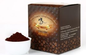1. SPECIALTY COFFEE